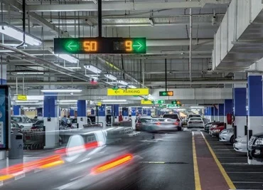 bai do xe thong minh